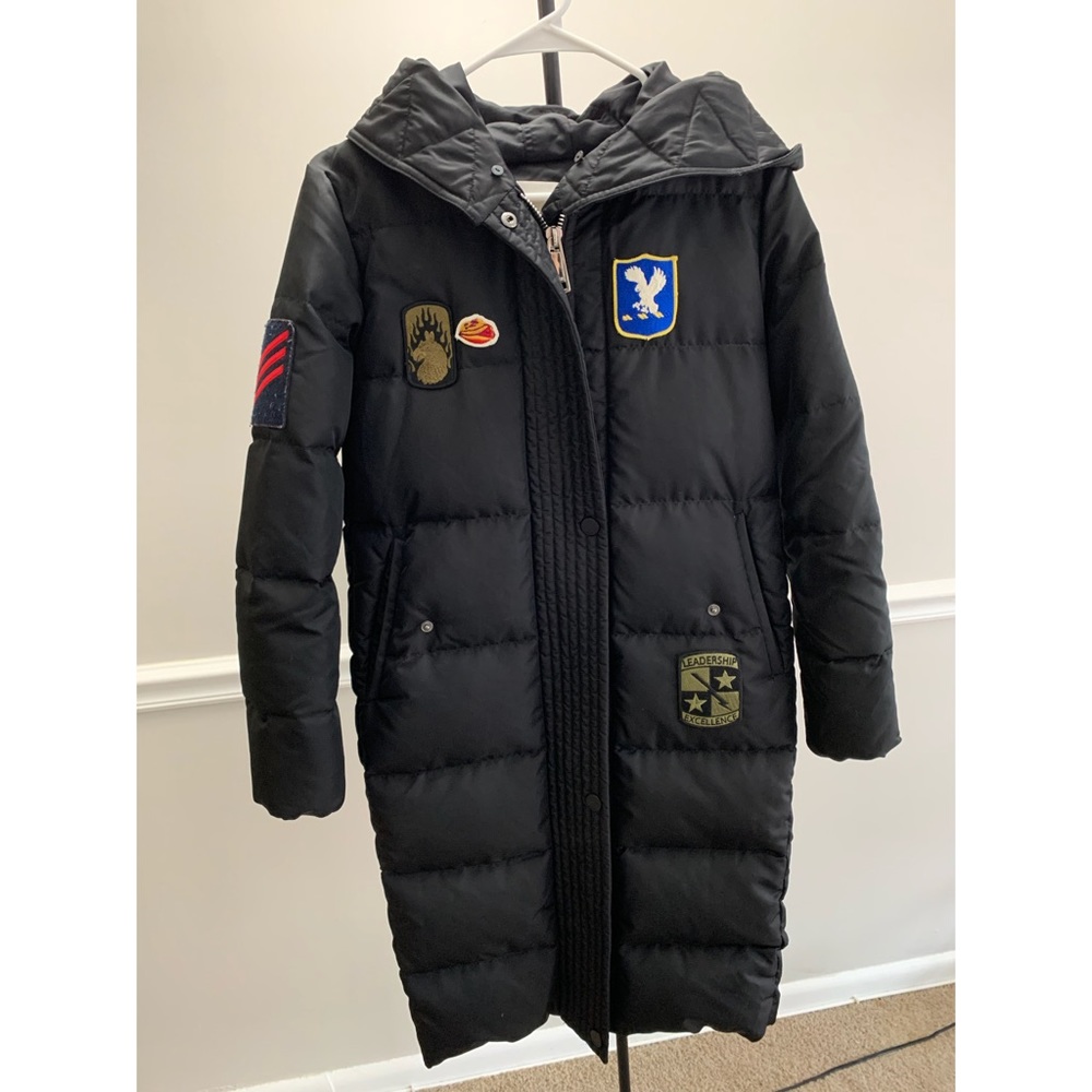 Five Plus brand Goose Down Jacket